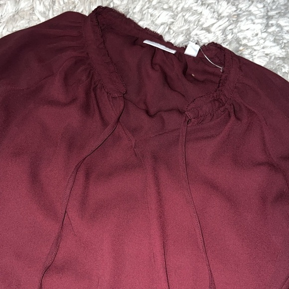 NWT lace blouse - Picture 4 of 4